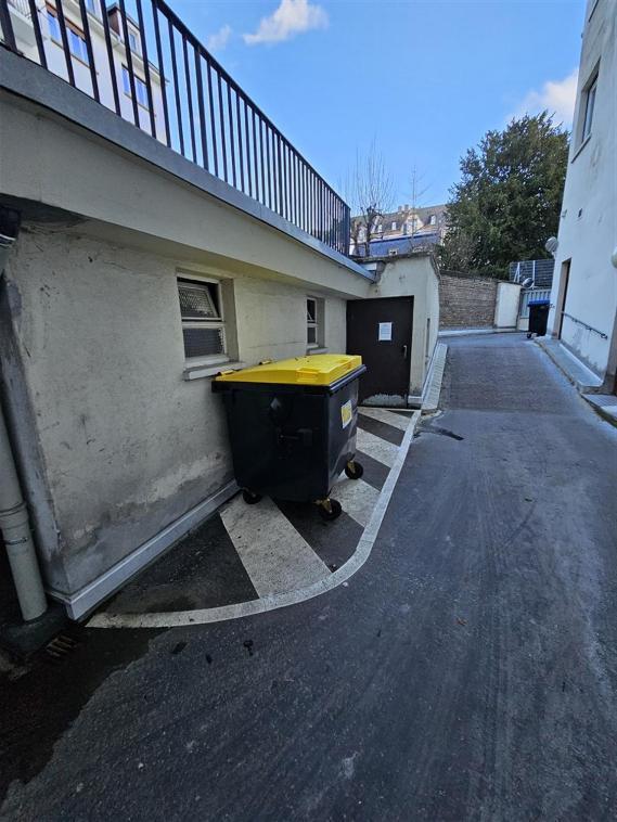 Studios ImmoStrazburg Dış mekan fotoğraf