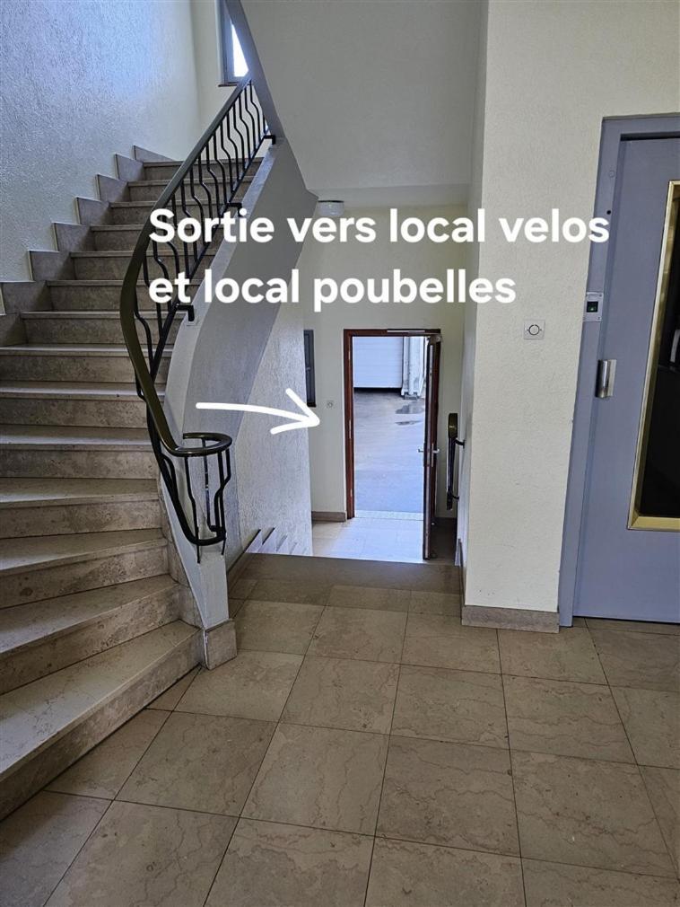 Studios ImmoStrazburg Dış mekan fotoğraf