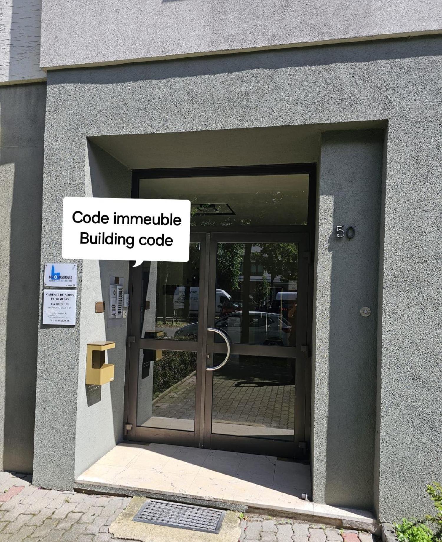 Studios ImmoStrazburg Dış mekan fotoğraf